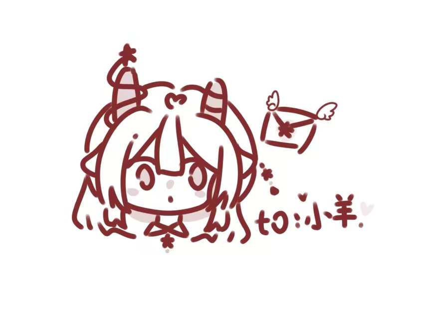 小羊唛咭
